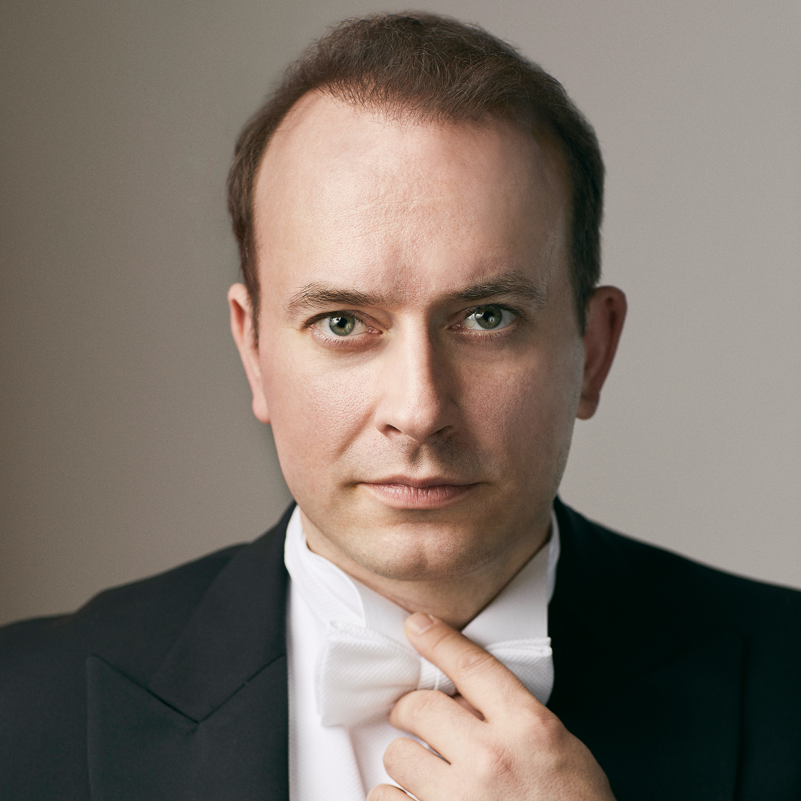 Daniel Behle, singer and composer, Basel, February 2019, Photo L