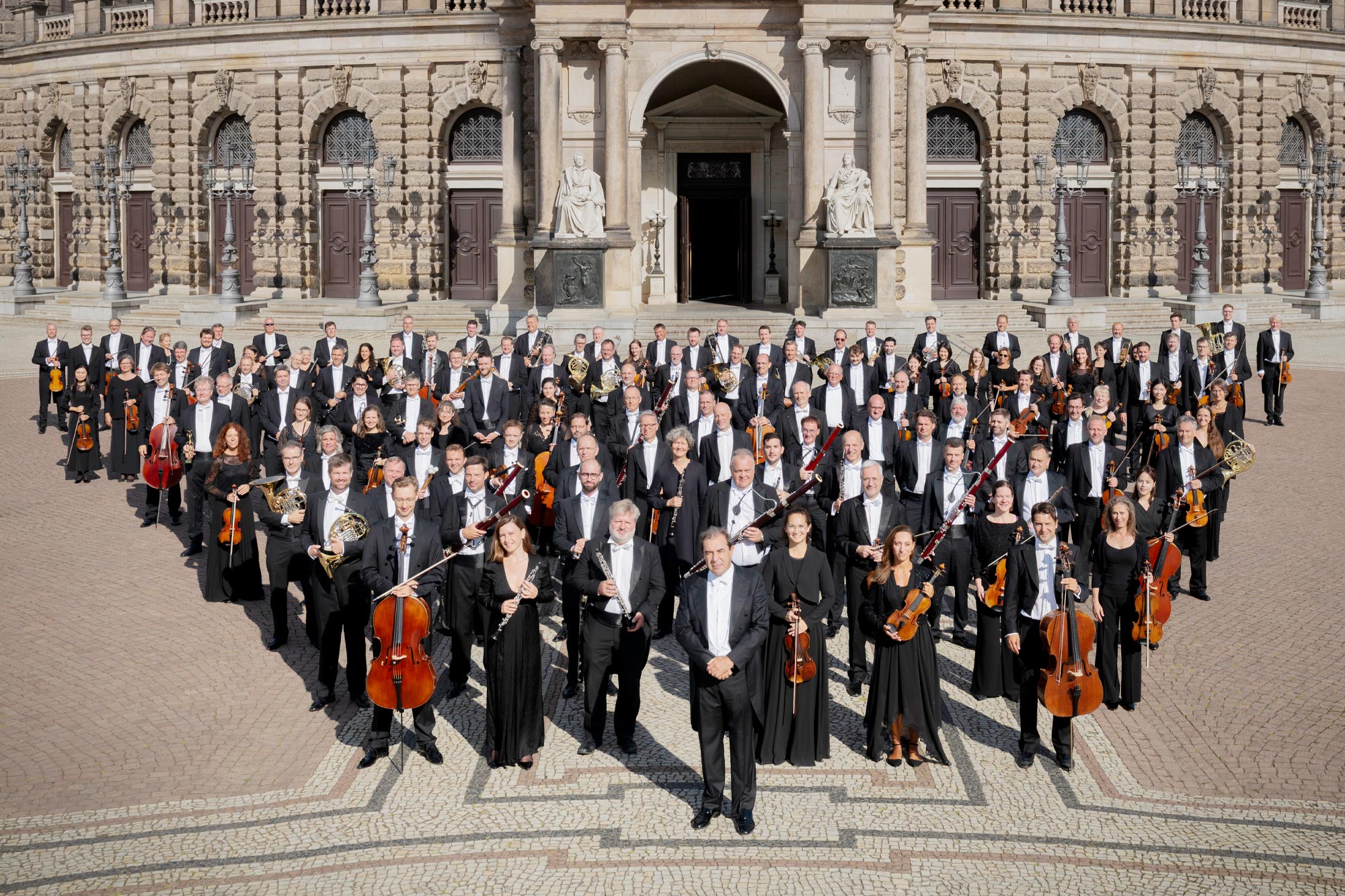 Sächsische Staatskapelle Dresden