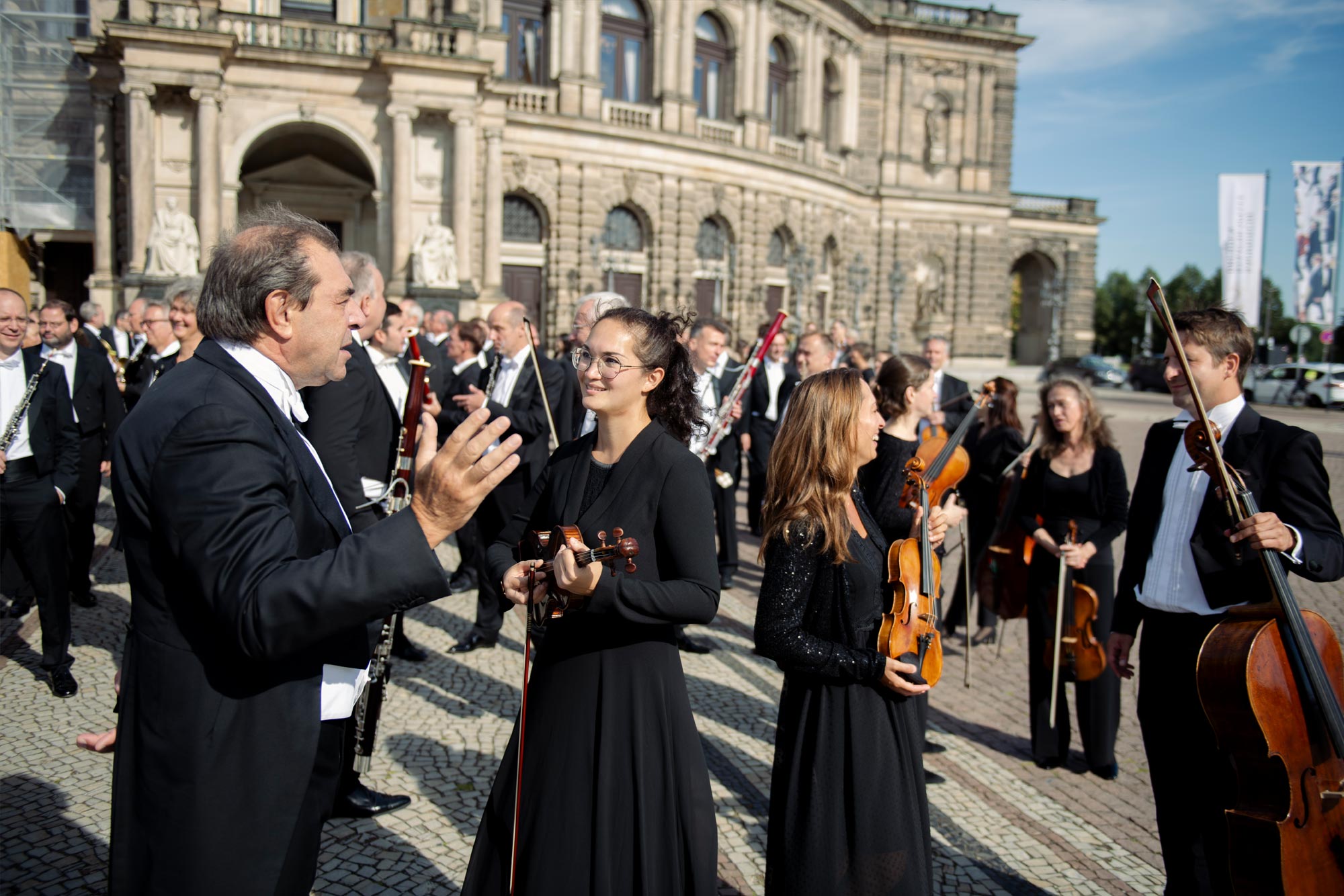 Sächsische Staatskapelle Dresden